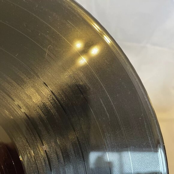 RECORD ONLY Best Of The Great Hit Songs (Vinyl) Creative Products SL-6702 Good+ - Picture 7 of 7